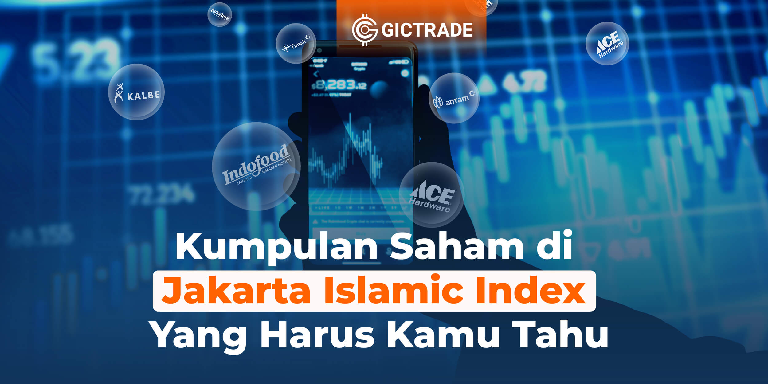 jakarta islamic index